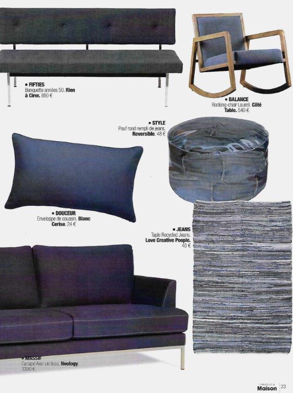 Neology-Axel-Canapé-fauteuil-cuir-tissu-français-petit-encombrement