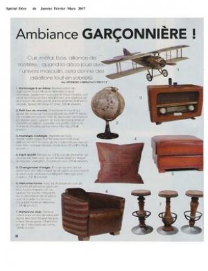 Déco Campagne - Janvier-Mars 2017 - Clayton