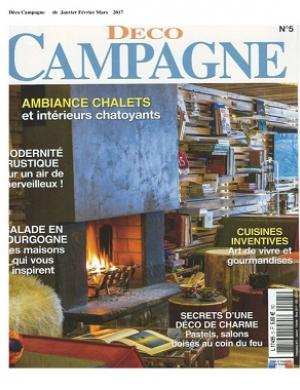 Déco Campagne - Janvier-Mars 2017 - Clayton