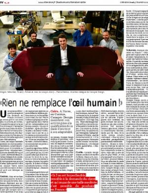 Neology-fabricant-Canapé-fauteuil-cuir-tissu-français