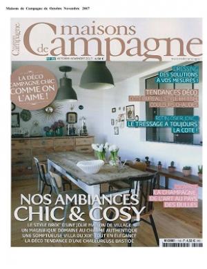 Maisons de Campagne - Octobre/Novembre 2017 - Clayton