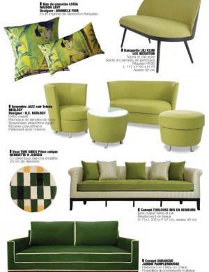 Neology-disco-jazz-Canapé-fauteuil-cuir-tissu-français-moderne-contemporain-