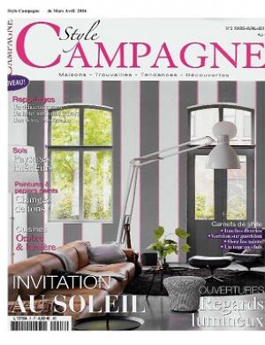 Style Campagne - Mars-Avril 2016 - Clubs