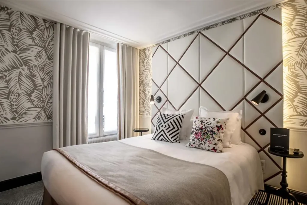 Réalisation Hôtel Le Brea