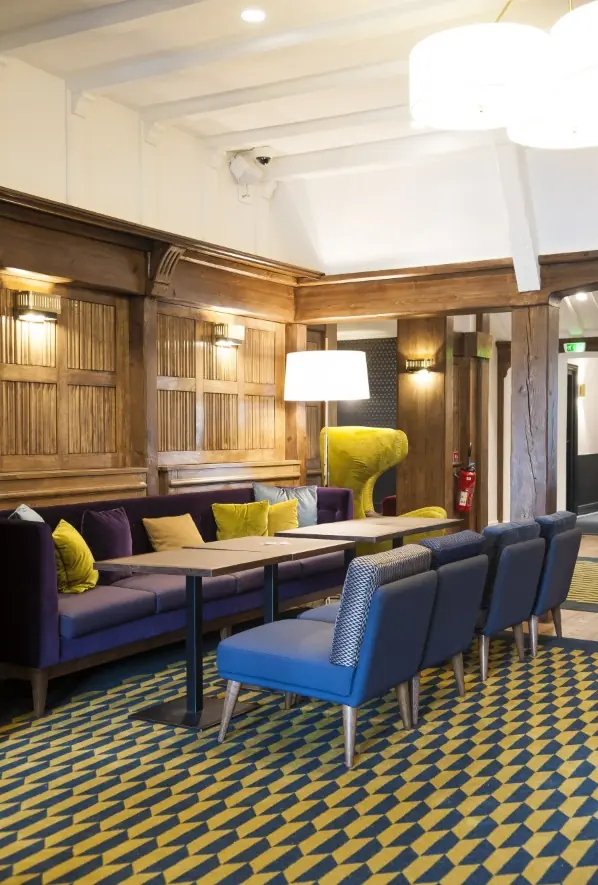 Mobilier Hôtel - Manoir le Touquet
