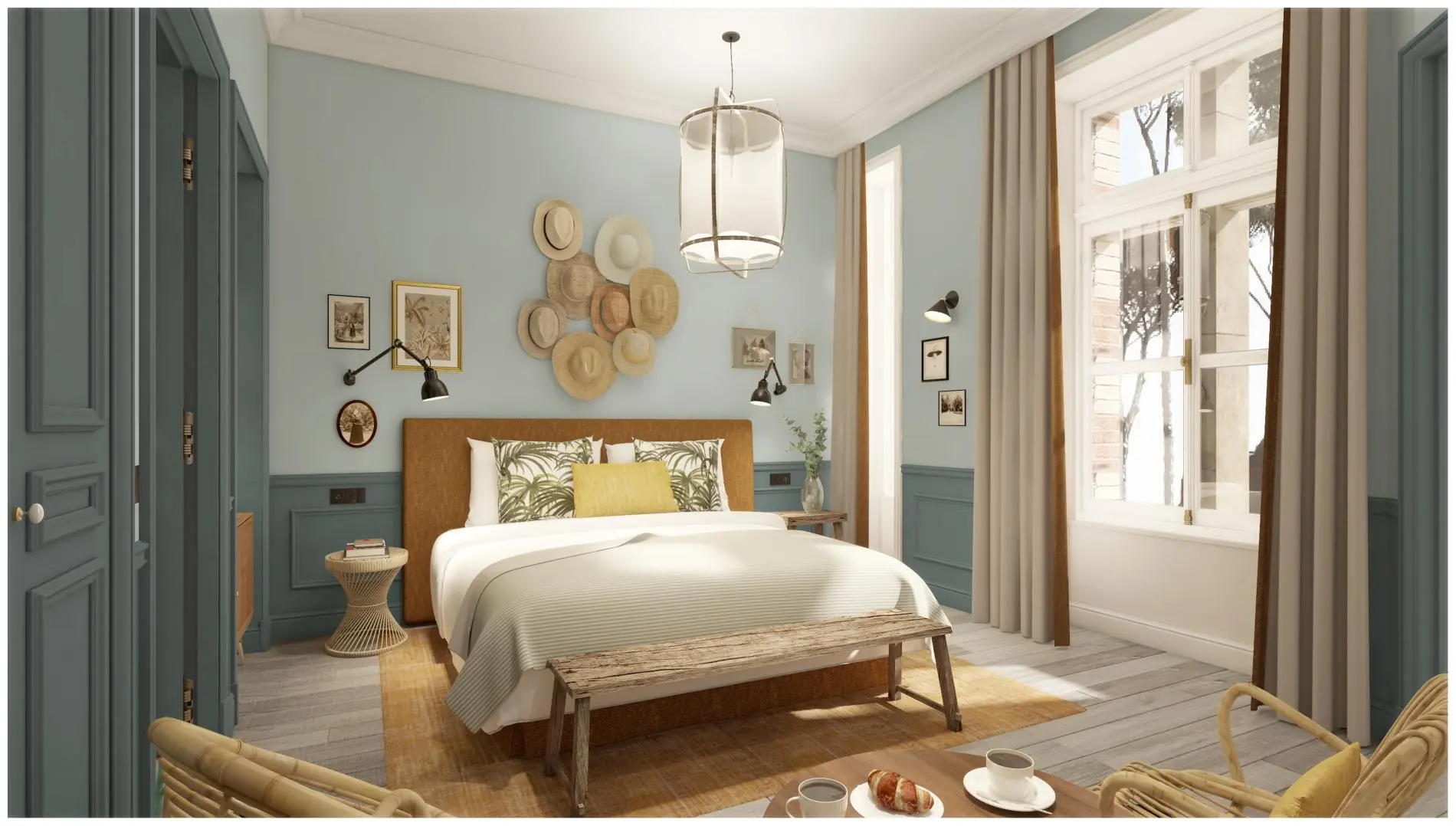 Mobilier Hotelier - Le Nessay
