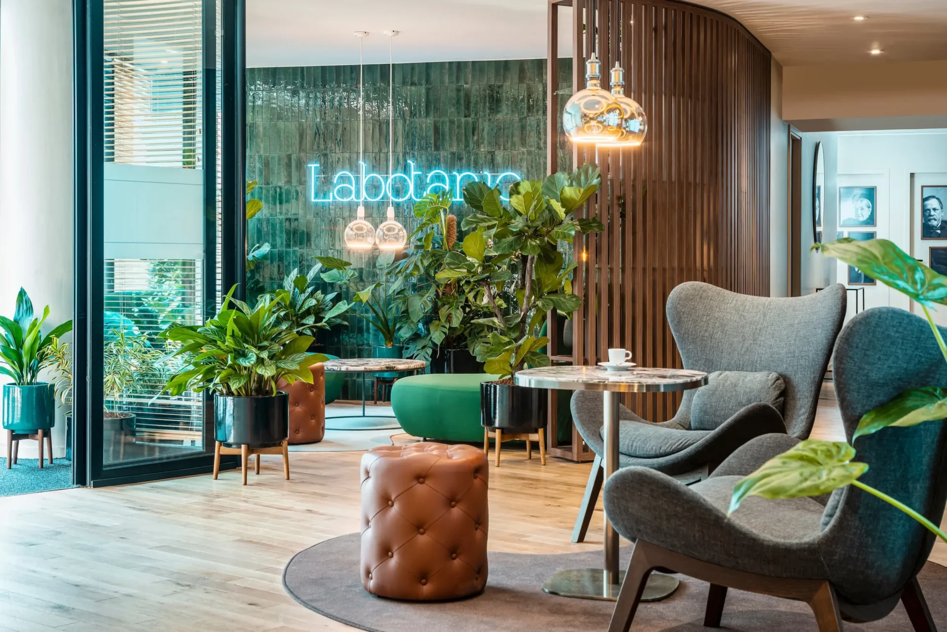 Mobiliers pour Hôtel