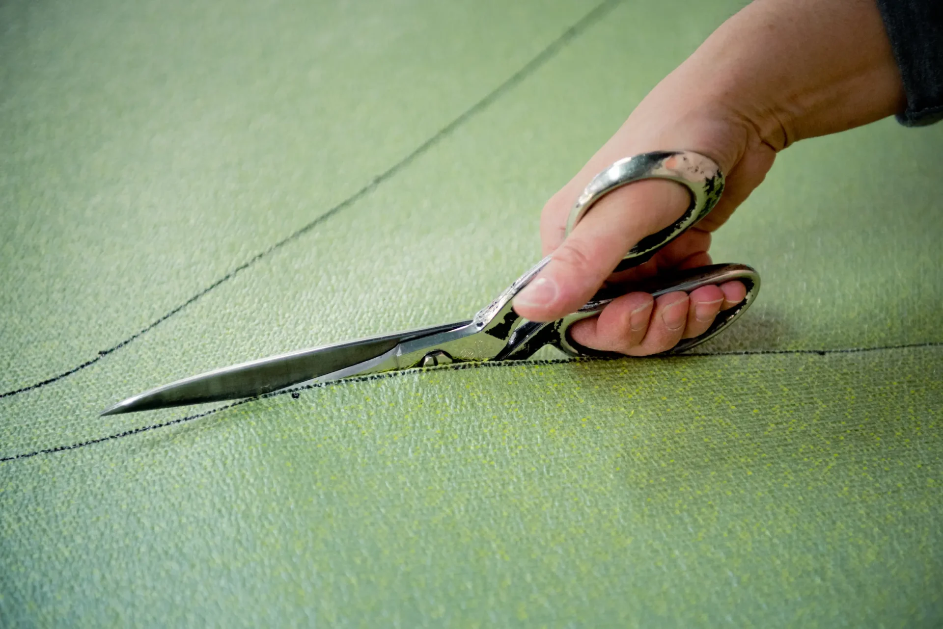 Coupe de cuir | Savoir-faire Neology