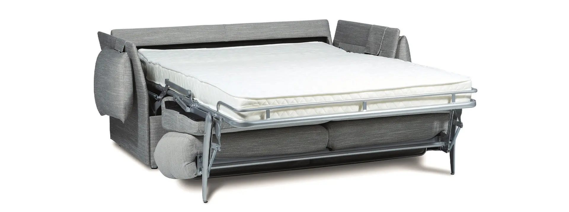 canapé iris convertible ouvert