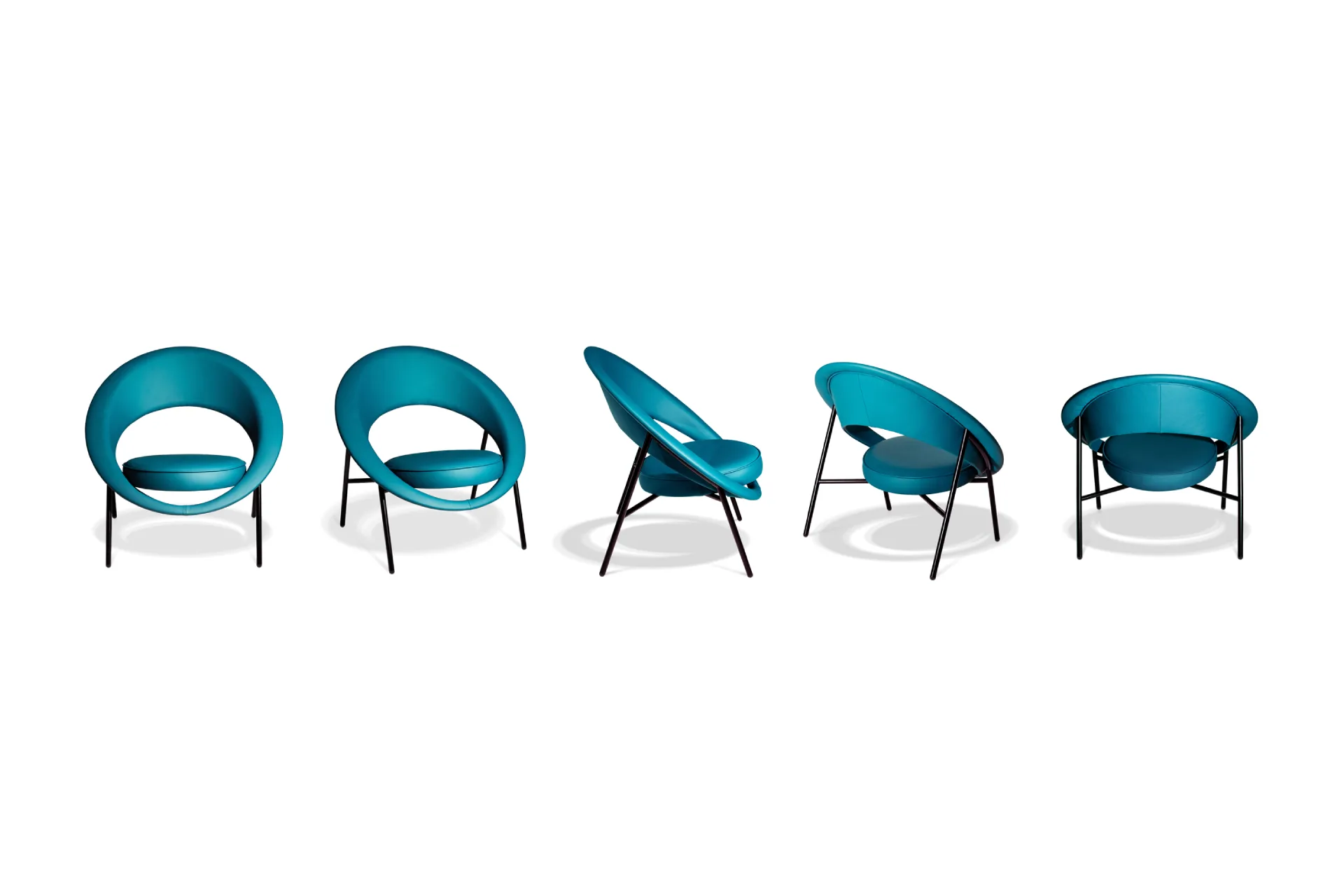 Fauteuils 44